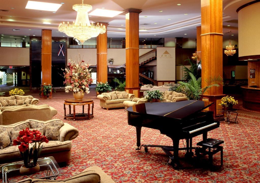 Hudson Valley Resort & Spa Kerhonkson Luaran gambar