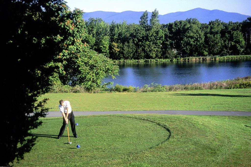 Hudson Valley Resort & Spa Kerhonkson Luaran gambar
