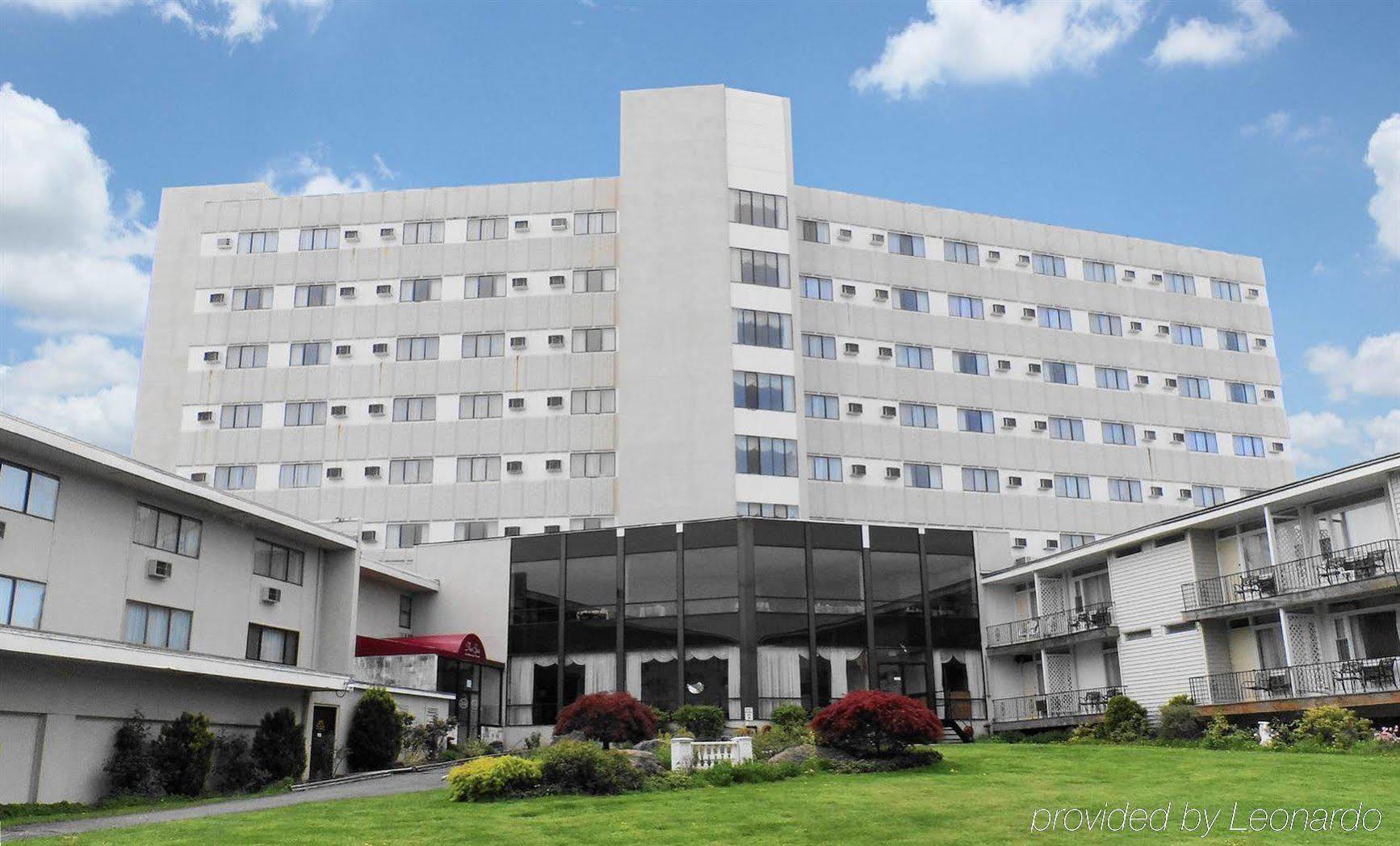 Hudson Valley Resort & Spa Kerhonkson Luaran gambar