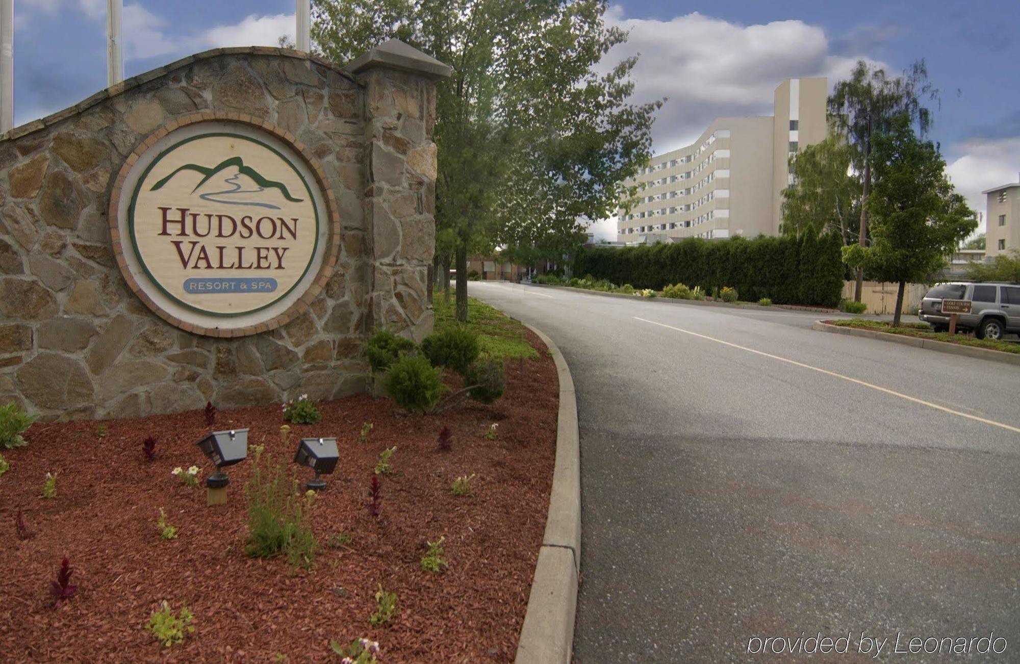 Hudson Valley Resort & Spa Kerhonkson Luaran gambar