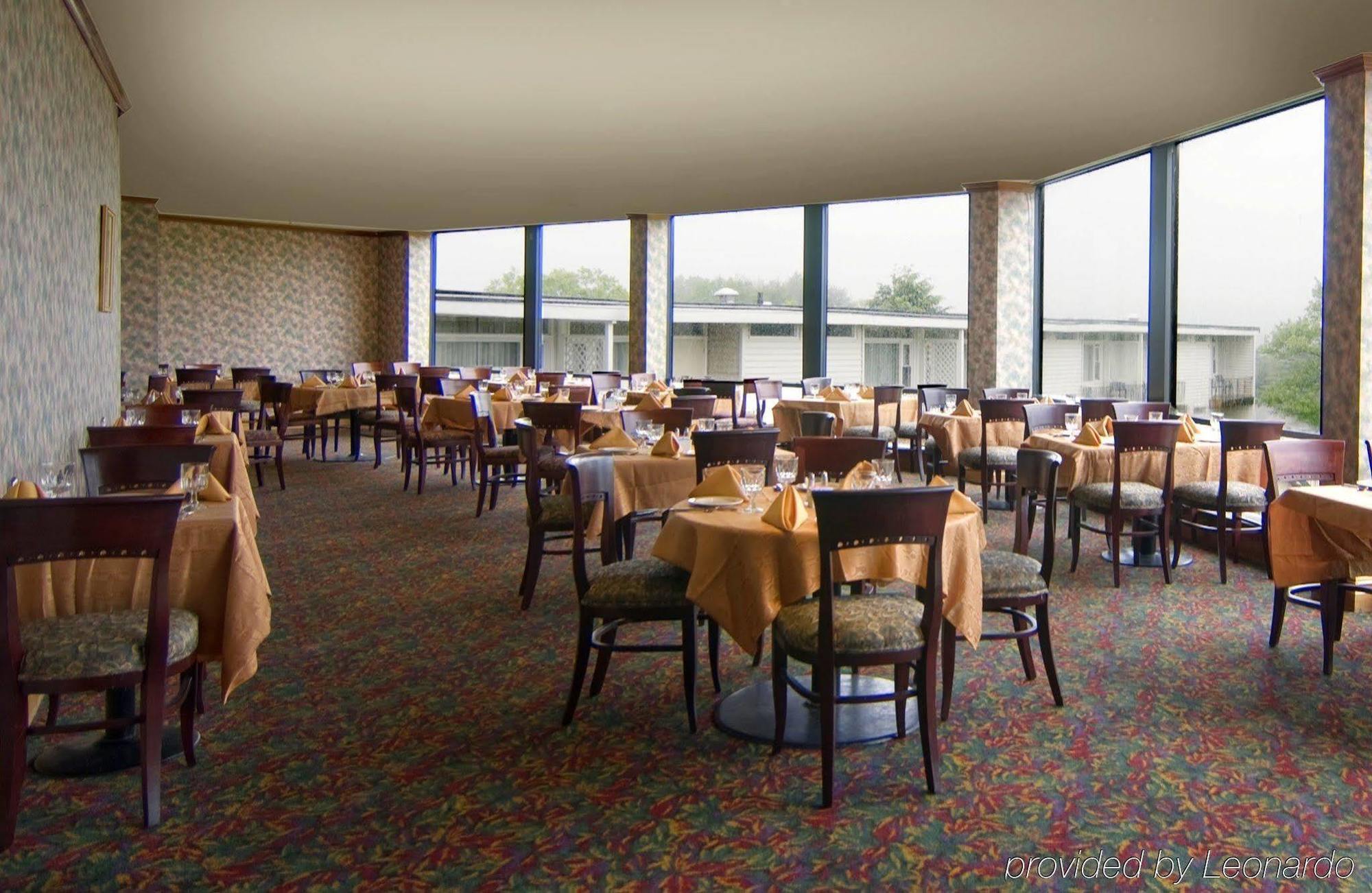Hudson Valley Resort & Spa Kerhonkson Restoran gambar