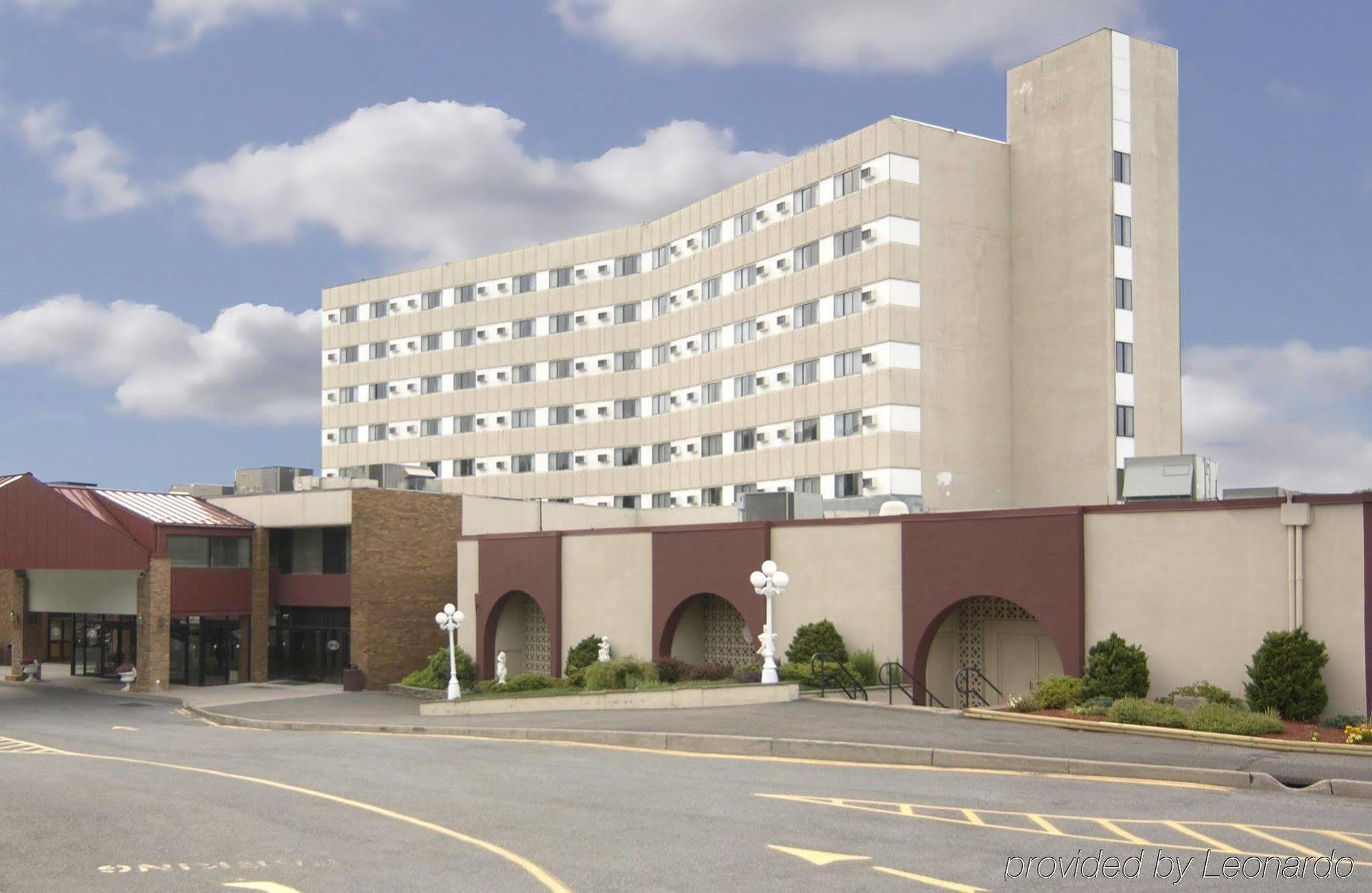 Hudson Valley Resort & Spa Kerhonkson Luaran gambar