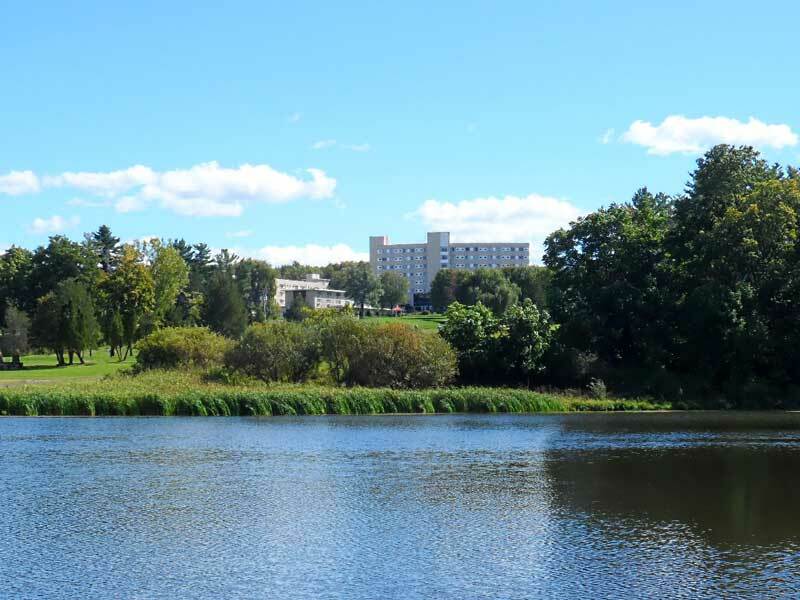 Hudson Valley Resort & Spa Kerhonkson Luaran gambar